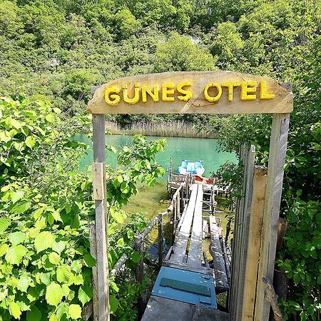 Agva Gunes Otel Istanbul Bagian luar foto