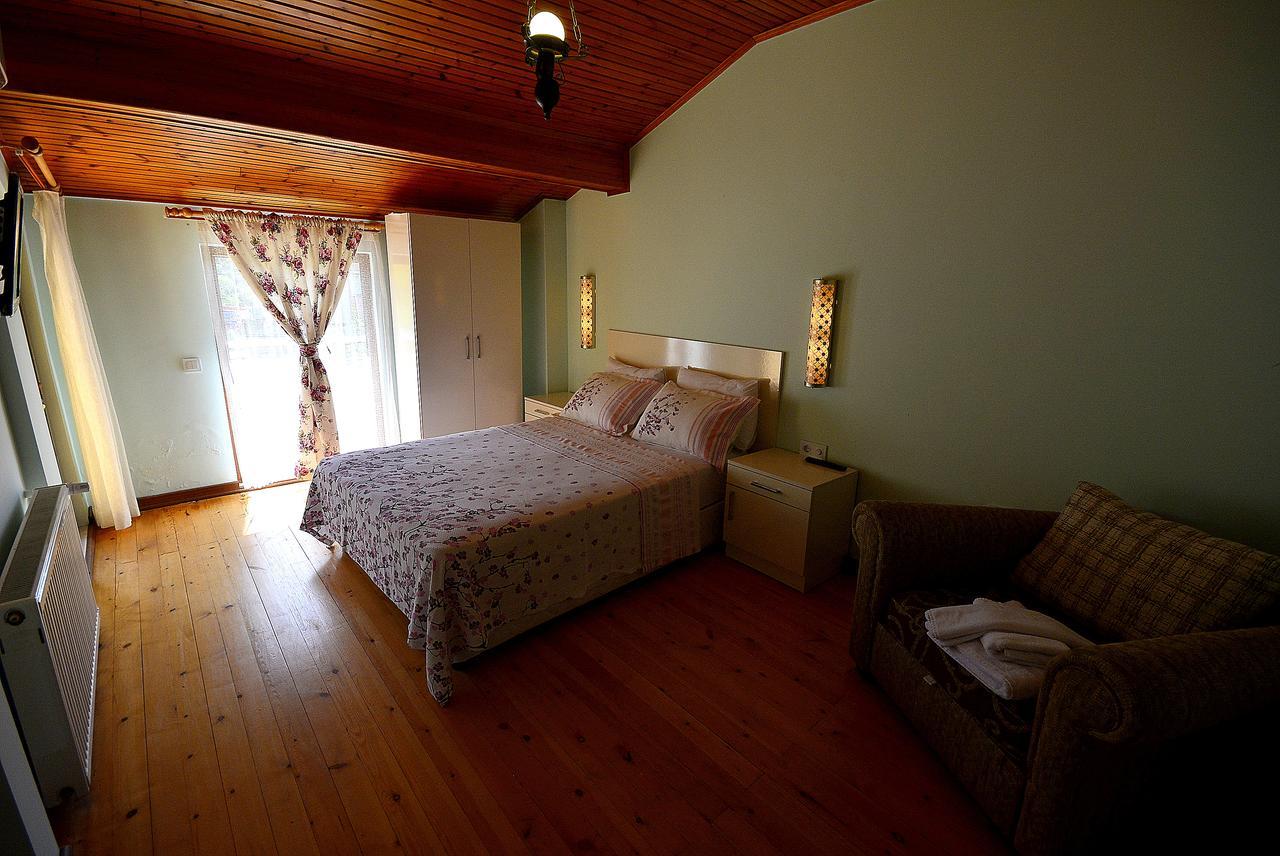 Agva Gunes Otel Istanbul Bagian luar foto