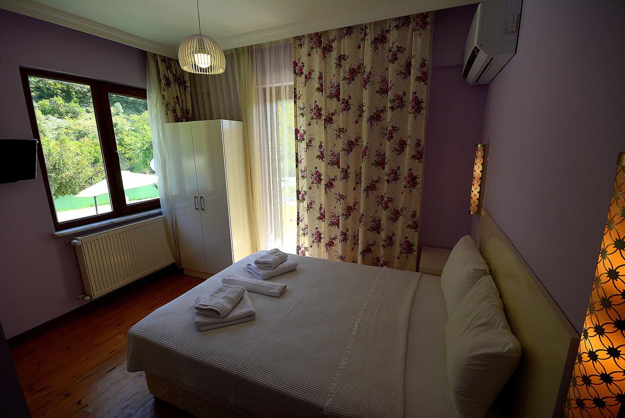 Agva Gunes Otel Istanbul Bagian luar foto