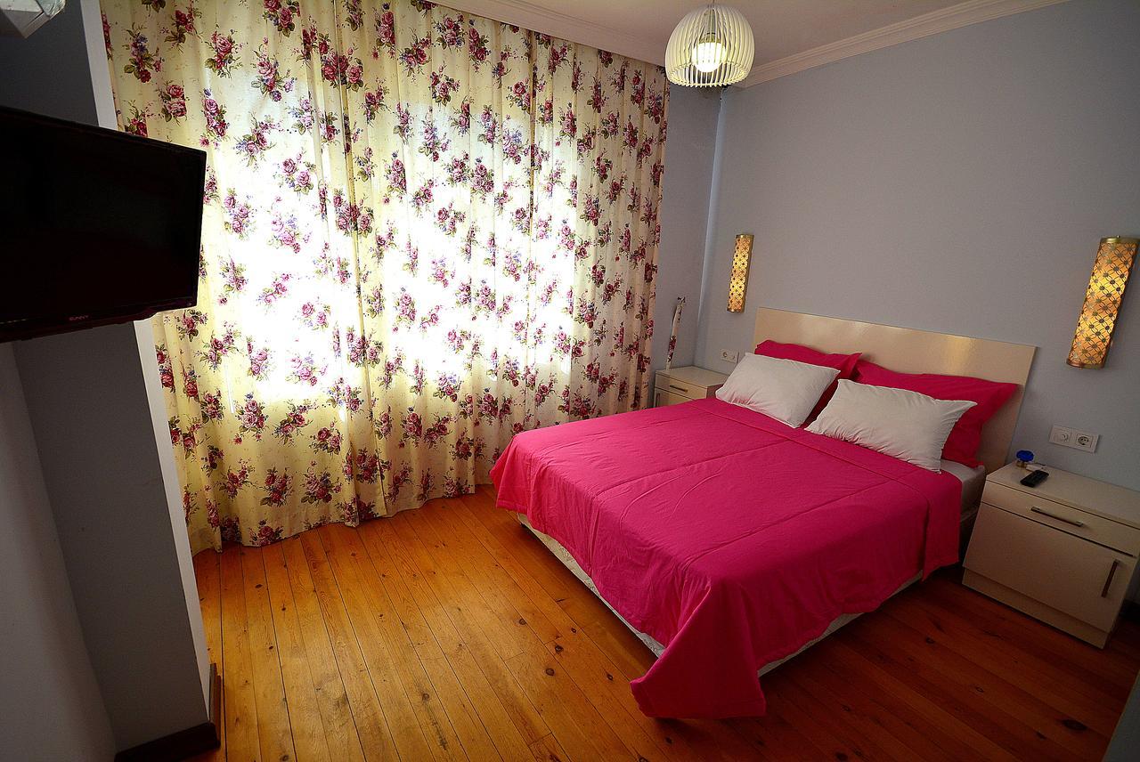 Agva Gunes Otel Istanbul Bagian luar foto