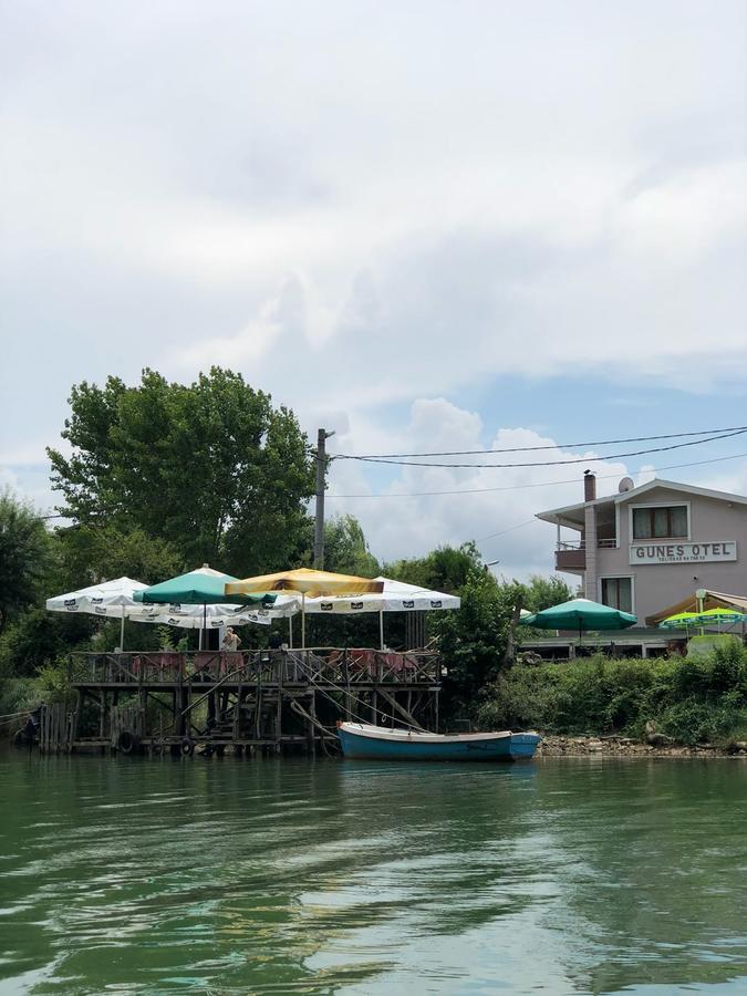 Agva Gunes Otel Istanbul Bagian luar foto