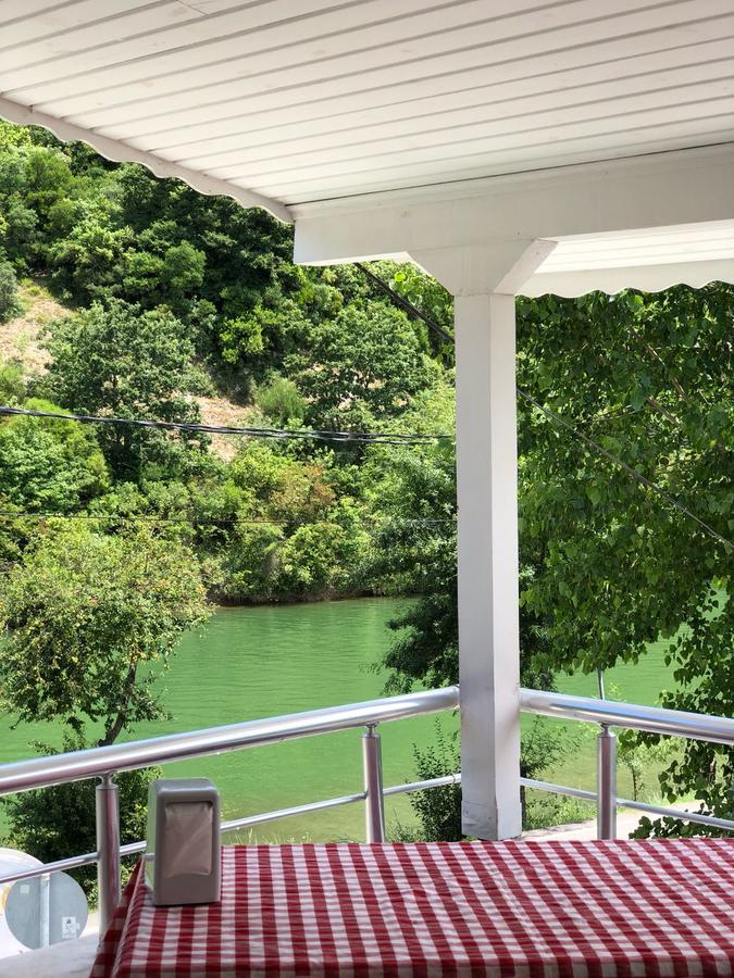 Agva Gunes Otel Istanbul Bagian luar foto