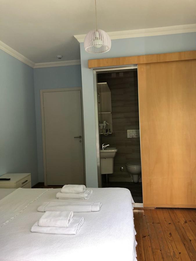 Agva Gunes Otel Istanbul Bagian luar foto